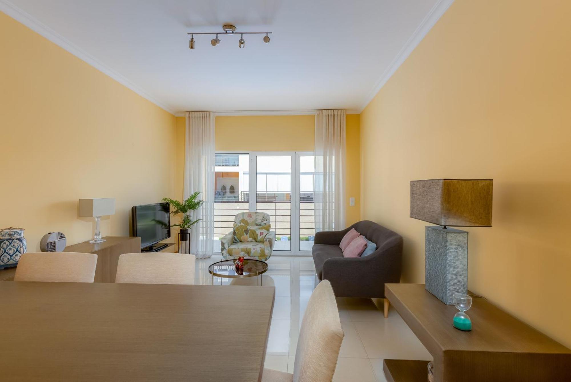 The Village - Apart Para 6 Com Ac, Garagem E Piscina, A Poucos Min Da Gale Albufeira Luaran gambar